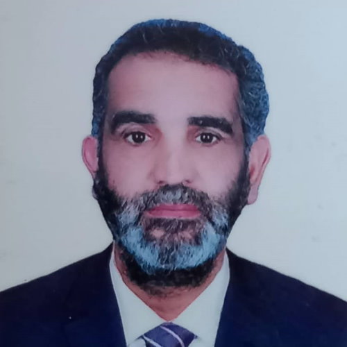 أ.د. محمد العربي المحروق